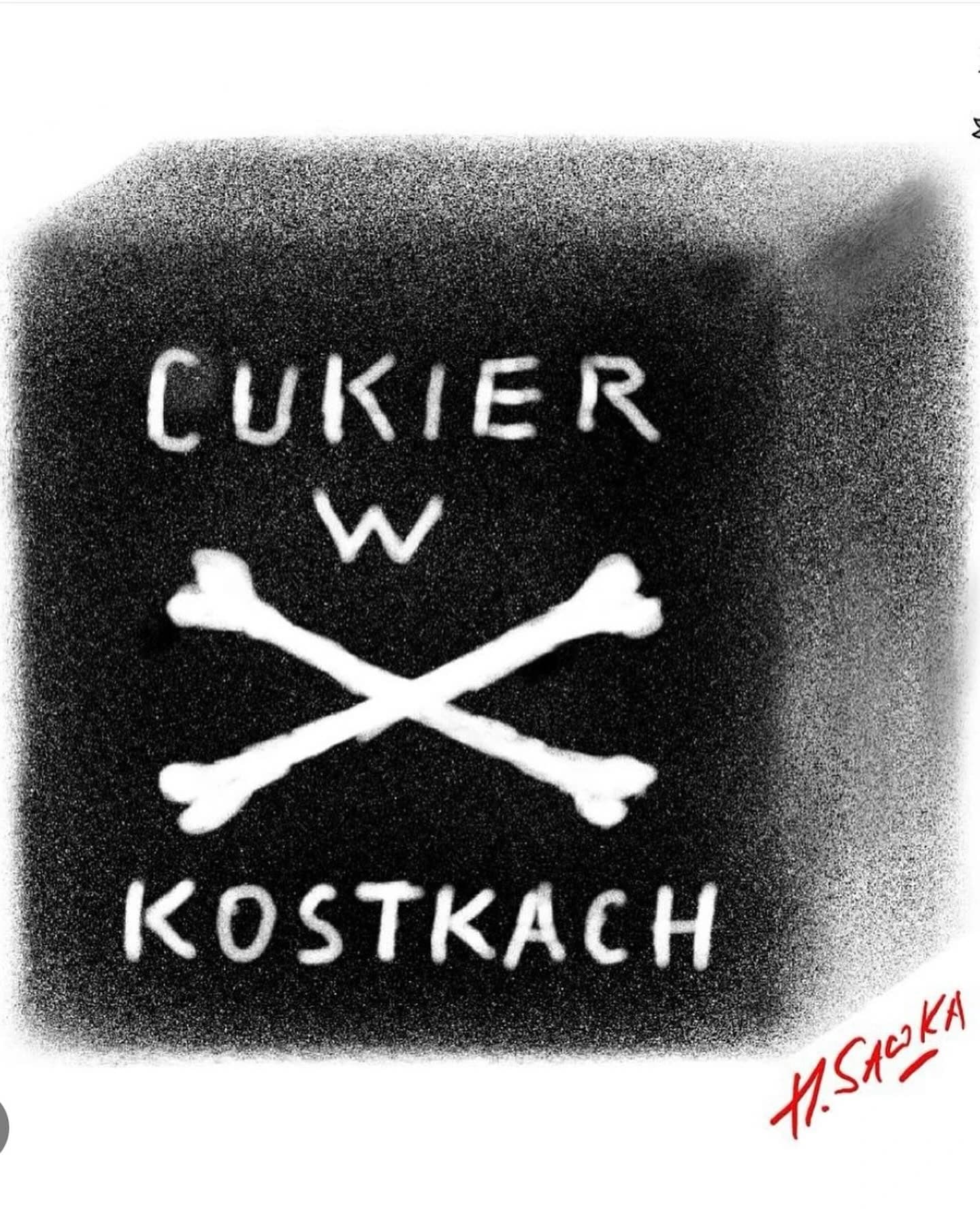 Cukier w kostkach