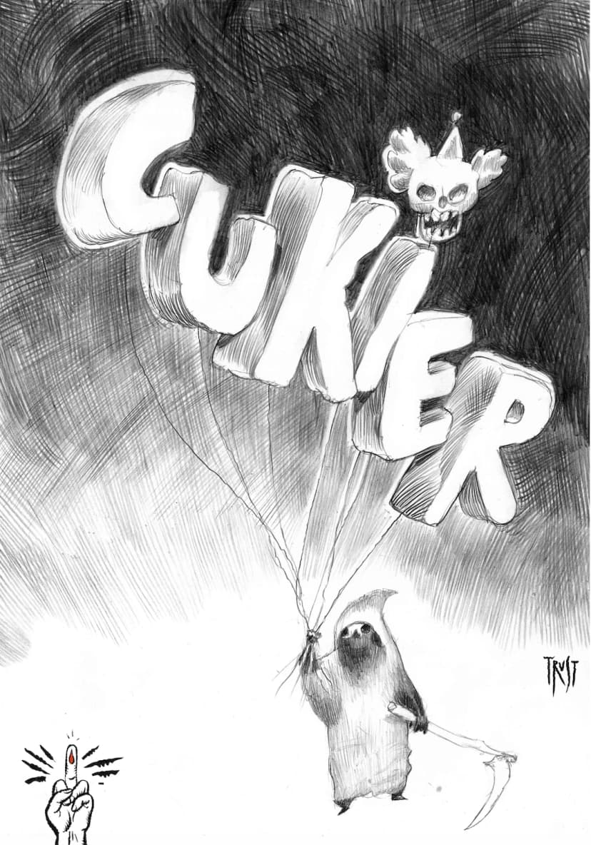 Praca dla Fundacji Najsłodsi