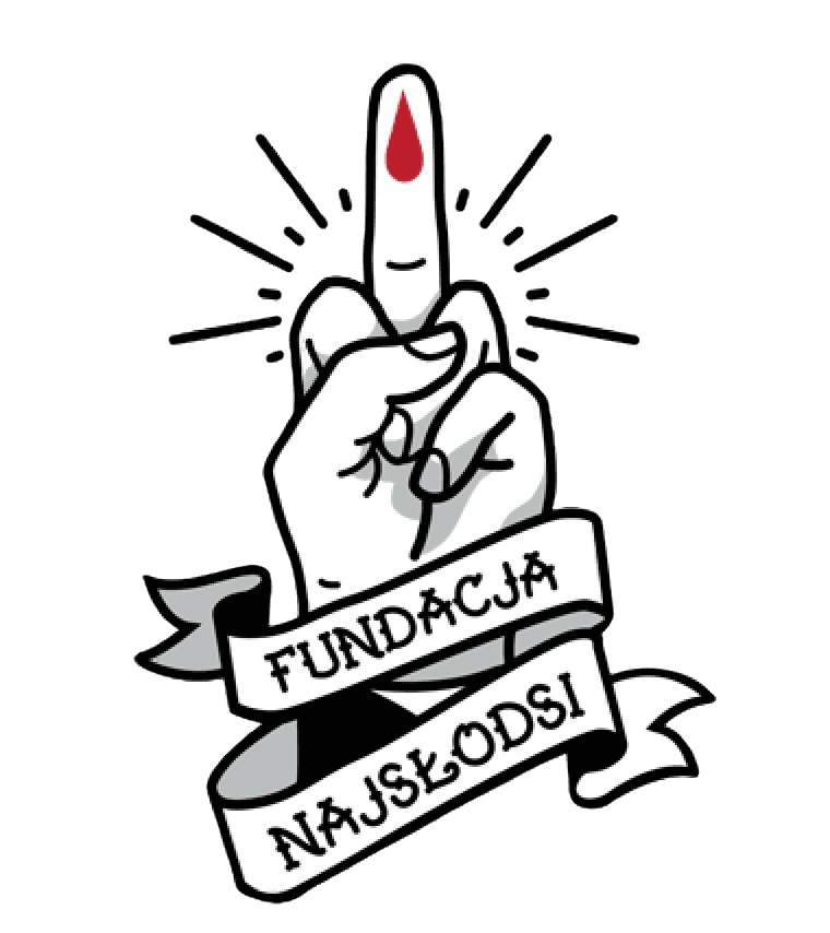 Fundacja Najsłodsi Logo
